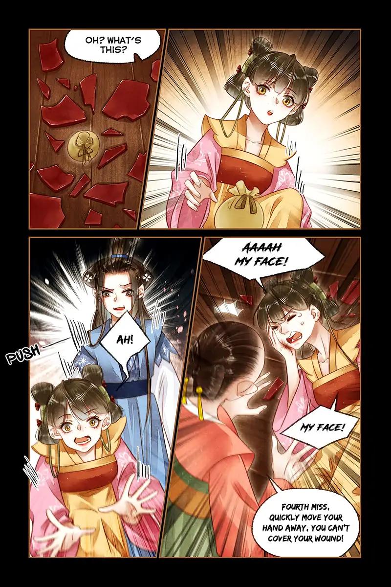 Shen Yi Di Nu Chapter 166 7